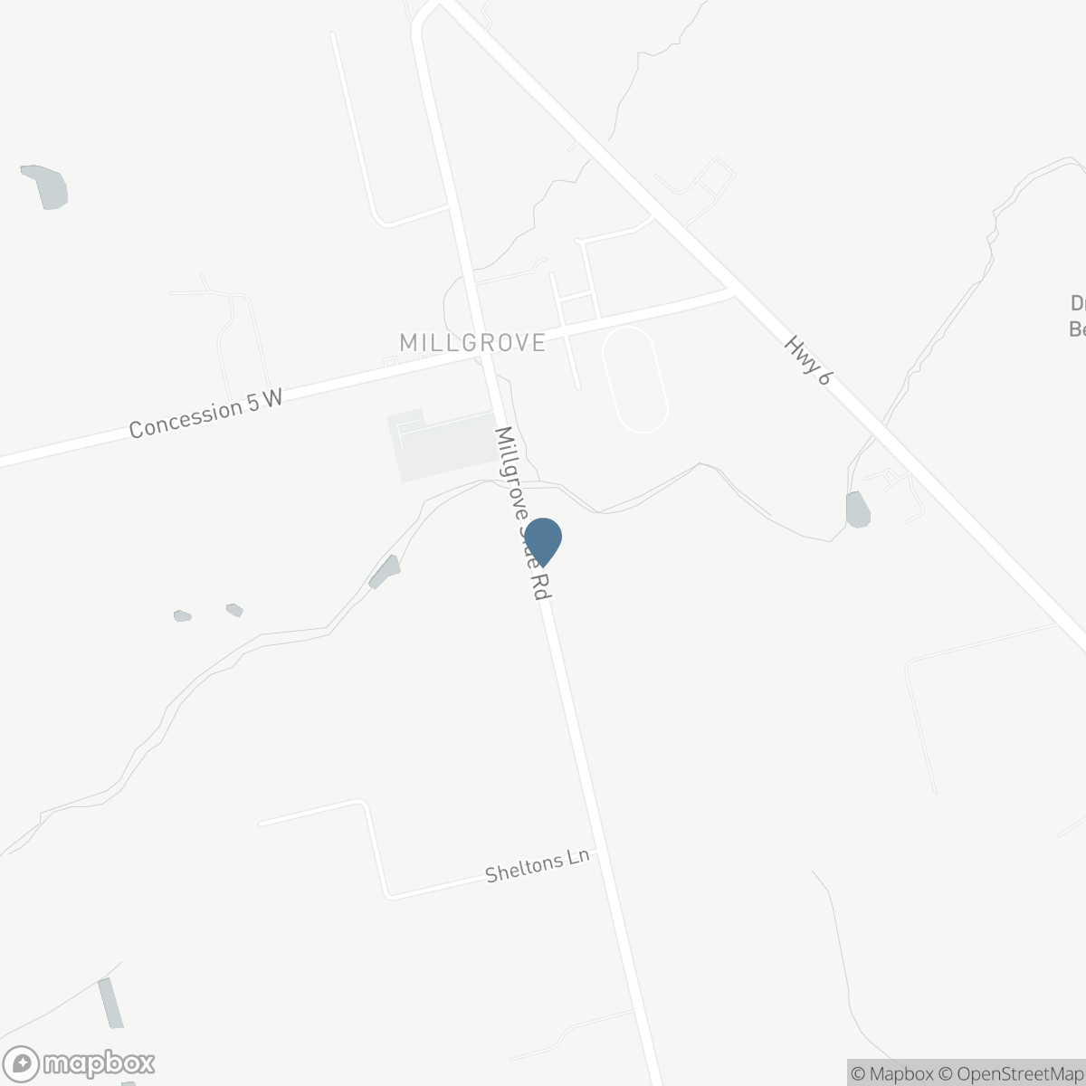 826 MILLGROVE Side Road, Hamilton, Ontario L0R 1V0